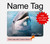 S1291 Dolphin Hard Case For MacBook Air 15″ (2023,2024,2025) - A2941, A3114, A3241