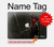 S1319 Grim Reaper Death Scythe Hard Case For MacBook Air 15″ (2023,2024,2025) - A2941, A3114, A3241