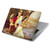 S1420 Saraswati Hindu Goddess Hard Case For MacBook Air 15″ (2023,2024,2025) - A2941, A3114, A3241