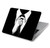 S1591 Anonymous Man in Black Suit Hard Case For MacBook Air 15″ (2023,2024,2025) - A2941, A3114, A3241