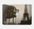 S2174 Eiffel Tower Vintage Paris Hard Case For MacBook Air 15″ (2023,2024,2025) - A2941, A3114, A3241