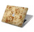 S2180 Flower Floral Vintage Pattern Hard Case For MacBook Air 15″ (2023,2024,2025) - A2941, A3114, A3241
