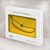 S2294 Banana Hard Case For MacBook Air 15″ (2023,2024) - A2941, A3114