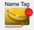 S2294 Banana Hard Case For MacBook Air 15″ (2023,2024,2025) - A2941, A3114, A3241