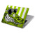S2323 Funny Green Alligator Crocodile Hard Case For MacBook Air 15″ (2023,2024,2025) - A2941, A3114, A3241