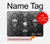 S2371 Skull Vintage Monochrome Pattern Hard Case For MacBook Air 15″ (2023,2024,2025) - A2941, A3114, A3241