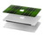 S2373 Tartan Green Pattern Hard Case For MacBook Air 15″ (2023,2024,2025) - A2941, A3114, A3241