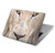 S2399 White Lion Face Hard Case For MacBook Air 15″ (2023,2024,2025) - A2941, A3114, A3241