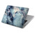 S2689 Blue Marble Texture Graphic Printed Hard Case For MacBook Air 15″ (2023,2024) - A2941, A3114