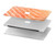 S2700 Salmon Fish Graphic Hard Case For MacBook Air 15″ (2023,2024,2025) - A2941, A3114, A3241