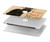 S2739 Chat Noir Black Cat Vintage Hard Case For MacBook Air 15″ (2023,2024,2025) - A2941, A3114, A3241