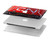 S2774 Train Canadian National Railway Hard Case For MacBook Air 15″ (2023,2024,2025) - A2941, A3114, A3241