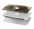 S2832 New York 1903 Flatiron Building Postcard Hard Case For MacBook Air 15″ (2023,2024,2025) - A2941, A3114, A3241