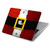 S2846 Christmas Santa Red Suit Hard Case For MacBook Air 15″ (2023,2024,2025) - A2941, A3114, A3241