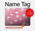 S2858 Pink Flamingo Pattern Hard Case For MacBook Air 15″ (2023,2024,2025) - A2941, A3114, A3241