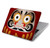 S3023 Japan Good Luck Daruma Doll Hard Case For MacBook Air 15″ (2023,2024,2025) - A2941, A3114, A3241