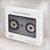 S3159 Cassette Tape Hard Case For MacBook Air 15″ (2023,2024,2025) - A2941, A3114, A3241