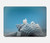 S3213 Sea Shells Under the Sea Hard Case For MacBook Air 15″ (2023,2024,2025) - A2941, A3114, A3241