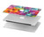 S3477 Abstract Diamond Pattern Hard Case For MacBook Air 15″ (2023,2024,2025) - A2941, A3114, A3241