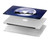 S3508 Xmas Santa Moon Hard Case For MacBook Air 15″ (2023,2024,2025) - A2941, A3114, A3241