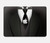 S3534 Men Suit Hard Case For MacBook Air 15″ (2023,2024,2025) - A2941, A3114, A3241