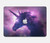 S3538 Unicorn Galaxy Hard Case For MacBook Air 15″ (2023,2024,2025) - A2941, A3114, A3241