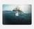 S3540 Giant Octopus Hard Case For MacBook Air 15″ (2023,2024,2025) - A2941, A3114, A3241