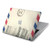 S3551 Vintage Airmail Envelope Art Hard Case For MacBook Air 15″ (2023,2024,2025) - A2941, A3114, A3241