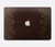 S3553 Vintage Book Cover Hard Case For MacBook Air 15″ (2023,2024,2025) - A2941, A3114, A3241