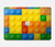 S3595 Brick Toy Hard Case For MacBook Air 15″ (2023,2024,2025) - A2941, A3114, A3241