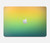 S3698 LGBT Gradient Pride Flag Hard Case For MacBook Air 15″ (2023,2024,2025) - A2941, A3114, A3241