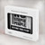 S3704 No Stupid People Hard Case For MacBook Air 15″ (2023,2024,2025) - A2941, A3114, A3241