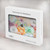 S3705 Pastel Floral Flower Hard Case For MacBook Air 15″ (2023,2024,2025) - A2941, A3114, A3241