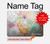 S3705 Pastel Floral Flower Hard Case For MacBook Air 15″ (2023,2024,2025) - A2941, A3114, A3241