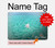 S3720 Summer Ocean Beach Hard Case For MacBook Air 15″ (2023,2024,2025) - A2941, A3114, A3241