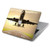 S3837 Airplane Take off Sunrise Hard Case For MacBook Air 15″ (2023,2024,2025) - A2941, A3114, A3241