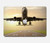 S3837 Airplane Take off Sunrise Hard Case For MacBook Air 15″ (2023,2024,2025) - A2941, A3114, A3241