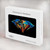 S3842 Abstract Colorful Diamond Hard Case For MacBook Air 15″ (2023,2024,2025) - A2941, A3114, A3241