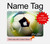 S3844 Glowing Football Soccer Ball Hard Case For MacBook Air 15″ (2023,2024) - A2941, A3114