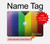 S3846 Pride Flag LGBT Hard Case For MacBook Air 15″ (2023,2024) - A2941, A3114