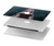 S3847 Lilith Devil Bride Gothic Girl Skull Grim Reaper Hard Case For MacBook Air 15″ (2023,2024,2025) - A2941, A3114, A3241