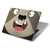 S3855 Sloth Face Cartoon Hard Case For MacBook Air 15″ (2023,2024,2025) - A2941, A3114, A3241