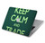 S3862 Keep Calm and Trade On Hard Case For MacBook Air 15″ (2023,2024,2025) - A2941, A3114, A3241