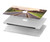 S3866 Railway Straight Train Track Hard Case For MacBook Air 15″ (2023,2024,2025) - A2941, A3114, A3241