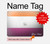 S3887 Lesbian Pride Flag Hard Case For MacBook Air 15″ (2023,2024,2025) - A2941, A3114, A3241