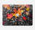 S3889 Maple Leaf Hard Case For MacBook Air 15″ (2023,2024,2025) - A2941, A3114, A3241
