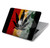 S3890 Reggae Rasta Flag Smoke Hard Case For MacBook Air 15″ (2023,2024) - A2941, A3114