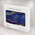 S3906 Navy Blue Purple Marble Hard Case For MacBook Air 15″ (2023,2024,2025) - A2941, A3114, A3241