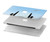 S3933 Fighter Aircraft UFO Hard Case For MacBook Air 15″ (2023,2024,2025) - A2941, A3114, A3241