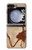 S0379 Dinosaur Fossil Case For Samsung Galaxy Z Flip 5